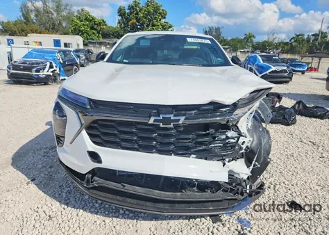 2024 Chevrolet Trax 1Rs z USA, uszkodzony, nr VIN KL77LGE2XRC138677